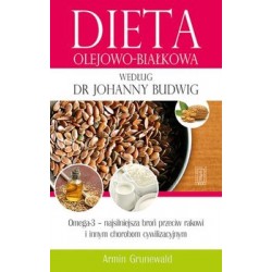 Dieta olejowo-białkowa według dr Johanny Budwig